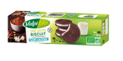 Biscuit cacao vanille sans gluten 125g