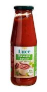 Passata au basilic 700g