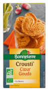 Crousti coeur gouda 100gr