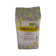 Farine meule T65 1Kg France