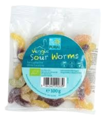 Bonbons acidulés 100g