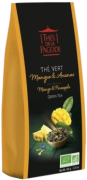 Thé vert Mangue & Ananas 100g