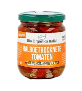 Tomates 1/2 séchées 190g