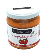 Tartinade de poivron chili 180g
