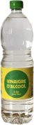 Vinaigre d'alcool 6% 1L