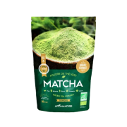 Poudre de thé vert Matcha 80g
