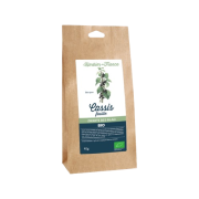 Cassis feuilles sachet 40g