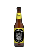 Bière Lager blonde 33cl