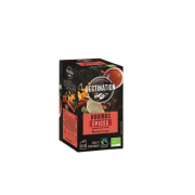 Rooibos épices équitable x20