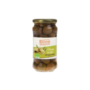 Olives vertes dénoyautées 350g