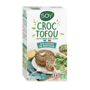 Croc Tofou  aux algues Vegan 2 x 100gr