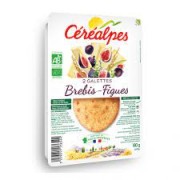 Galettes Brebis 2x90g