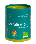 Spiruline 370g