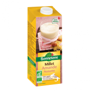 Boisson Millet Amande Noisette 1L