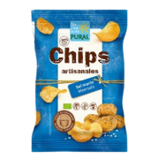 Chips au sel marin 120g