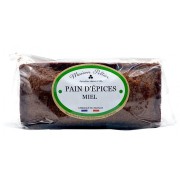 Pain d'épices pur miel 250gr