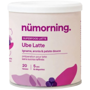 Ube latte non bio 125g