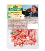 Allumettes fumée sans nitrites 100gr