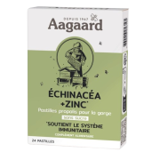 Propolentum echinacea x24 pastilles