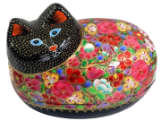 Boîte chat de nougats 80gr