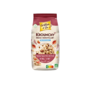 Krounchy Figues Raisins & Noix 450gr