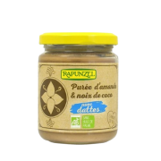 Purée d'amandes & noix de coco avec dattes 250g