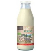 Lait de brebis stérilisé entier 75 cl