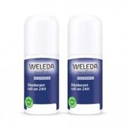Déodorant homme roll-on 24h 2x50ml