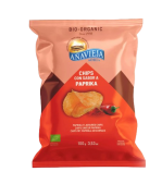 Chips saveur paprika 100g