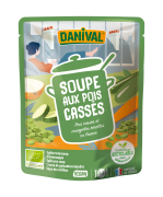 Soupe de Pois cassés 50cl