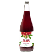 Pur jus de Grenade bio 1L