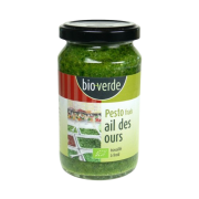 Pesto frais à l'ail des ours 165g