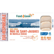 Noix de St Jacques 300g