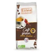 Café grain 100 % Arabica bio 250gr