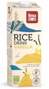 Boisson de riz à la Vanille