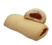 Biscuit Croc' Framboise vrac 250 gr