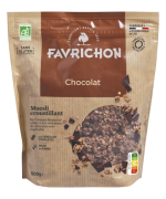 Muesli Crousti Choco 500gr