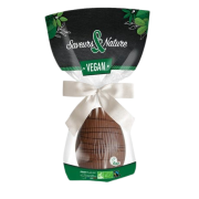 Oeuf vegan crème de riz et noisette 80g