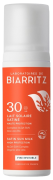 Lait solaire satiné SPF 30 100ml