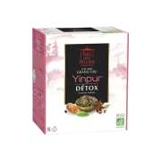 Thé yinpur détox x18 infusettes