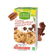 Cookies aux Noix de Pécan 175gr