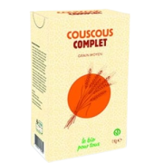 Couscous complet 1Kg