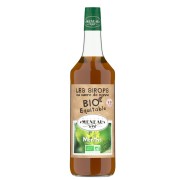 Sirop de menthe bio 1L