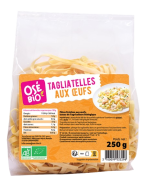 Tagliatelles aux oeufs 250g