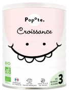 Lait infantile 3ème âge 400g