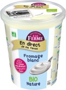 Fromage blanc nature 500gr