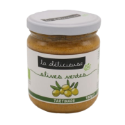Tartinade olive 180g