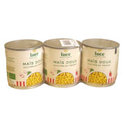 Maïs doux 3x150g