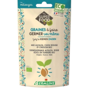 Alfa cresson et chou rouge 150g