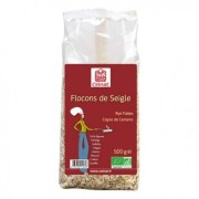 Flocons de seigle 500gr